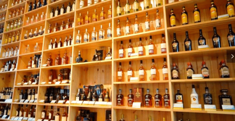 丹東 醉美邊境城，一水兒名酒待君嘗